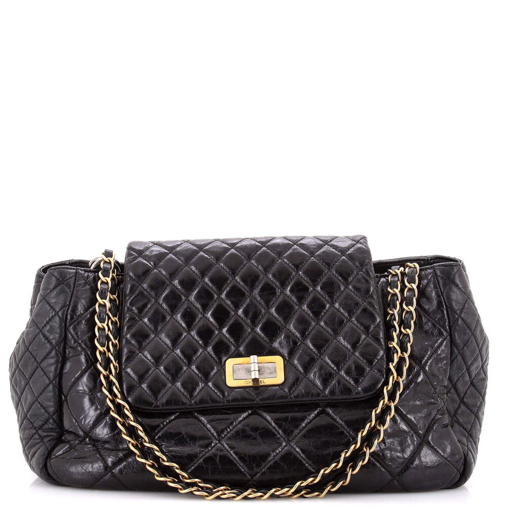 Chanel Accordion Reissue Flap Bag #234339C21B - Picture 1 of 9